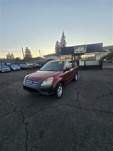 2005 Honda CR-V LX   - Photo 2 - Salem, OR 97302