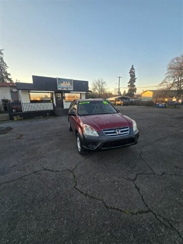 2005 Honda CR-V LX   - Photo 1 - Salem, OR 97302