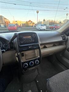 2005 Honda CR-V LX   - Photo 13 - Salem, OR 97302