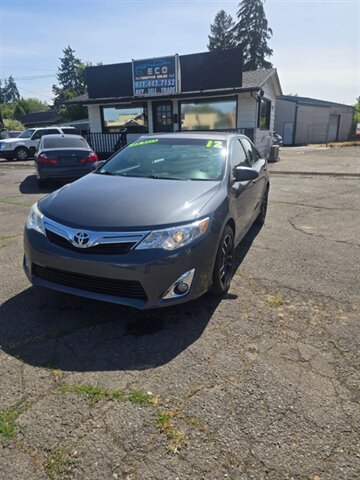 2012 Toyota Camry L - Photo 2 - Salem, OR 97302