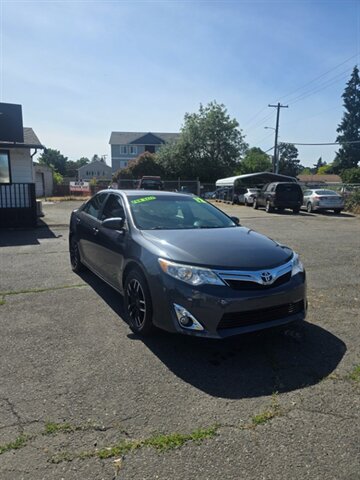 2012 Toyota Camry L   - Photo 1 - Salem, OR 97302