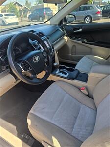 2012 Toyota Camry L - Photo 7 - Salem, OR 97302