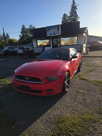 2014 Ford Mustang V6  