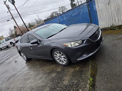 2014 Mazda Mazda6 i Sport  