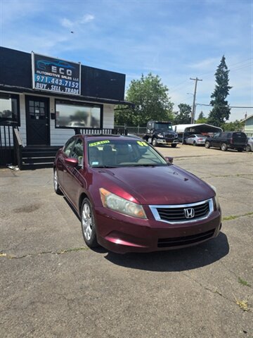 2008 Honda Accord EX-L   - Photo 1 - Salem, OR 97302