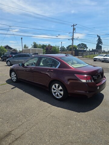 2008 Honda Accord EX-L - Photo 3 - Salem, OR 97302