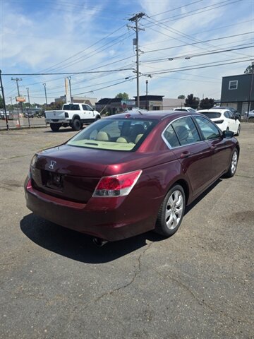 2008 Honda Accord EX-L - Photo 4 - Salem, OR 97302