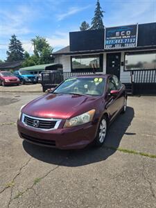 2008 Honda Accord EX-L - Photo 2 - Salem, OR 97302