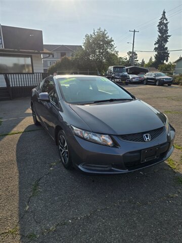 2013 Honda Civic EX - Photo 2 - Salem, OR 97302