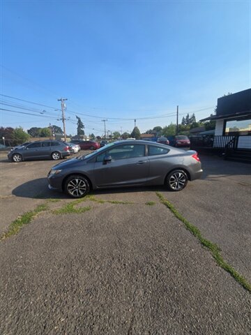 2013 Honda Civic EX - Photo 3 - Salem, OR 97302