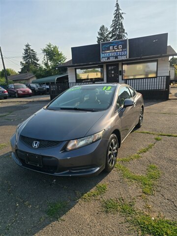 2013 Honda Civic EX   - Photo 1 - Salem, OR 97302