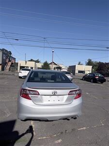 2014 Toyota Camry L - Photo 4 - Salem, OR 97302