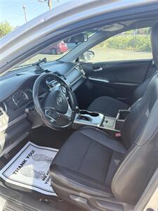 2014 Toyota Camry L - Photo 6 - Salem, OR 97302
