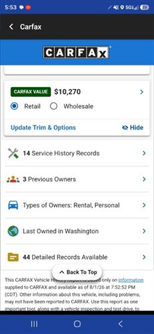 2014 Toyota Camry L - Photo 9 - Salem, OR 97302