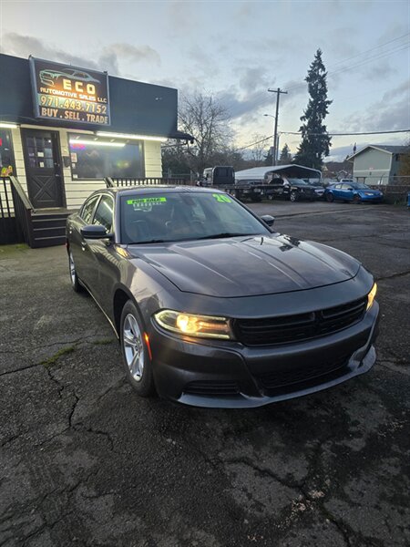 2020 Dodge Charger SXT - Photo 3 - Salem, OR 97302
