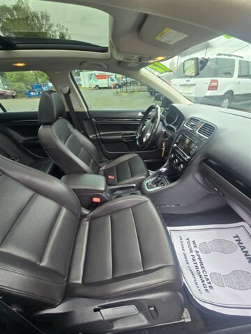2012 Volkswagen Jetta SportWagen TDI - Photo 8 - Salem, OR 97302