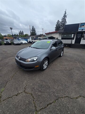 2012 Volkswagen Jetta SportWagen TDI - Photo 2 - Salem, OR 97302