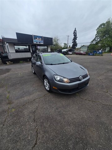 2012 Volkswagen Jetta SportWagen TDI  