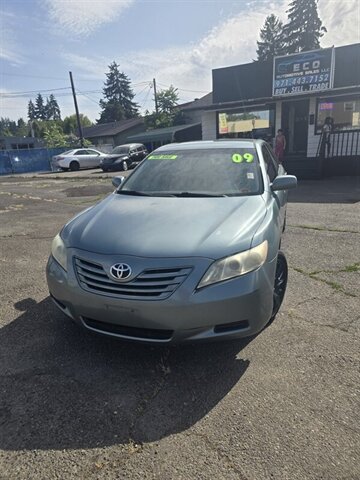 2009 Toyota Camry  