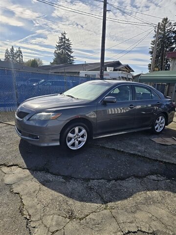 2007 Toyota Camry CE - Photo 1 - Salem, OR 97302