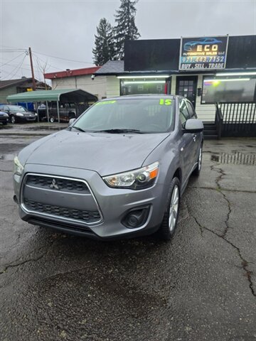 2015 Mitsubishi Outlander Sport 2.4 ES  