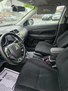 2015 Mitsubishi Outlander Sport 2.4 ES   - Photo 8 - Salem, OR 97302