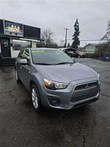 2015 Mitsubishi Outlander Sport 2.4 ES   - Photo 2 - Salem, OR 97302