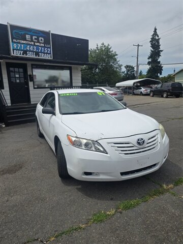 2007 Toyota Camry CE   - Photo 1 - Salem, OR 97302