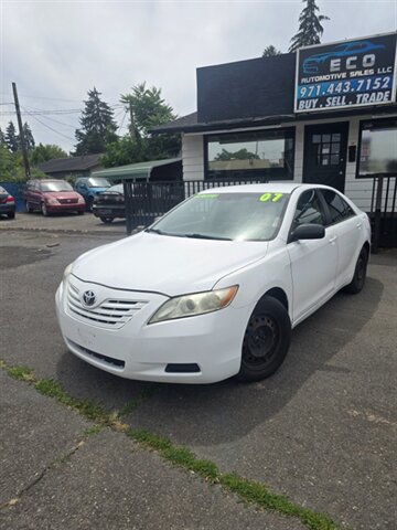 2007 Toyota Camry CE - Photo 2 - Salem, OR 97302