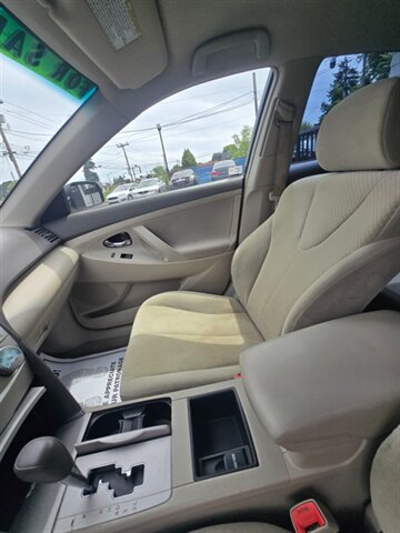2007 Toyota Camry CE - Photo 10 - Salem, OR 97302