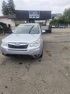 2016 Subaru Forester 2.5i Premium   - Photo 2 - Salem, OR 97302