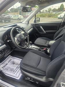 2016 Subaru Forester 2.5i Premium   - Photo 12 - Salem, OR 97302