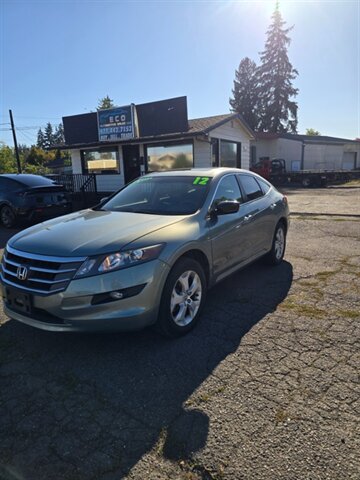 2012 Honda Crosstour EX-L V6  