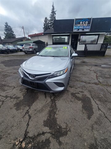 2018 Toyota Camry L  