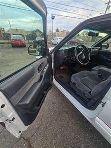 2002 Chevrolet Blazer LS   - Photo 7 - Salem, OR 97302