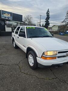2002 Chevrolet Blazer LS   - Photo 2 - Salem, OR 97302