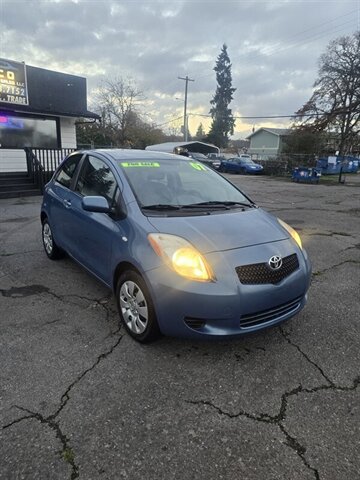2007 Toyota Yaris - Photo 2 - Salem, OR 97302