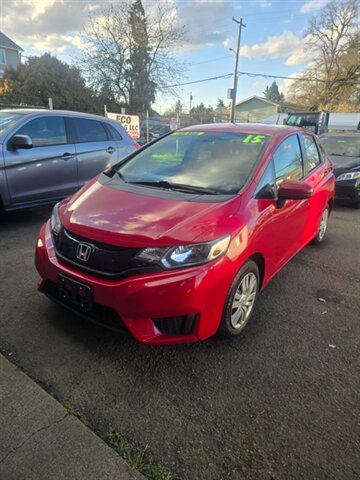 2015 Honda Fit LX  