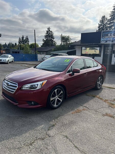 2015 Subaru Legacy 2.5i Limited - Photo 1 - Salem, OR 97302