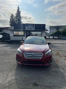 2015 Subaru Legacy 2.5i Limited   - Photo 2 - Salem, OR 97302