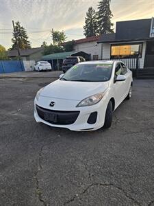 2013 Mazda Mazda3 i SV   - Photo 1 - Salem, OR 97302