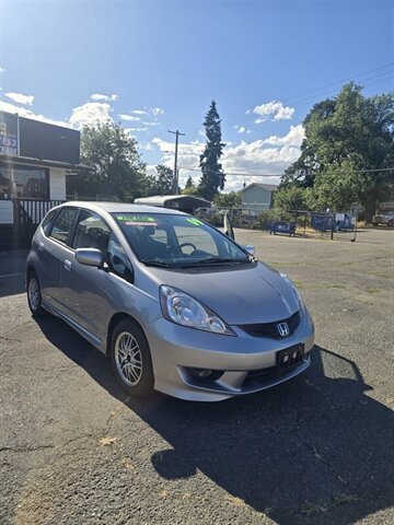 2009 Honda Fit Sport - Photo 1 - Salem, OR 97302
