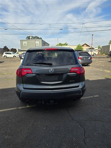 2008 Acura MDX SH-AWD w/Tech - Photo 3 - Salem, OR 97302