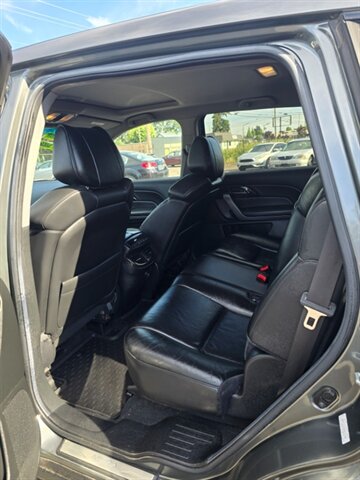 2008 Acura MDX SH-AWD w/Tech - Photo 11 - Salem, OR 97302