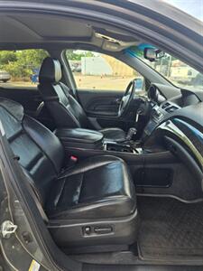 2008 Acura MDX SH-AWD w/Tech - Photo 9 - Salem, OR 97302