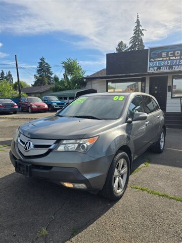 2008 Acura MDX SH-AWD w/Tech  