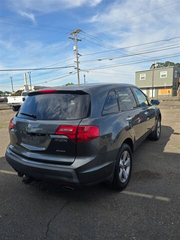 2008 Acura MDX SH-AWD w/Tech - Photo 4 - Salem, OR 97302