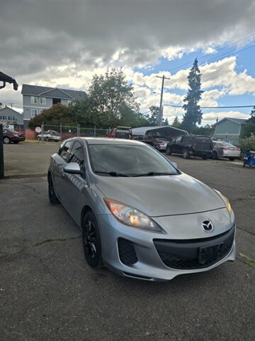 2012 Mazda Mazda3 i Touring   - Photo 1 - Salem, OR 97302