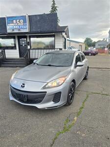 2012 Mazda Mazda3 i Touring   - Photo 2 - Salem, OR 97302