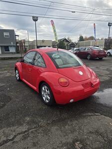 2002 Volkswagen Beetle GLS - Photo 4 - Salem, OR 97302